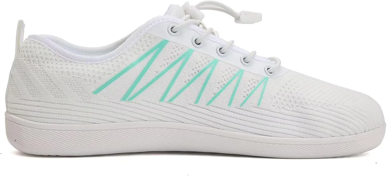 WateLves Wide Water Shoes Mens Womens Beach-Swim-Aqua-Barefoot Shoes Breathable & Non-Slip & Optimal Relaxation Walking Sneakers