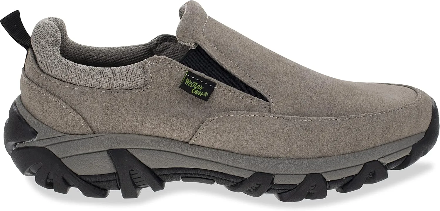 Western Chief Men's Townsend Casual Slip On Shoe Hiking