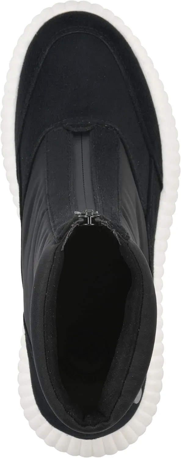 WHITE MOUNTAIN Women's Downtown Platform High-Top Sneaker Bootie