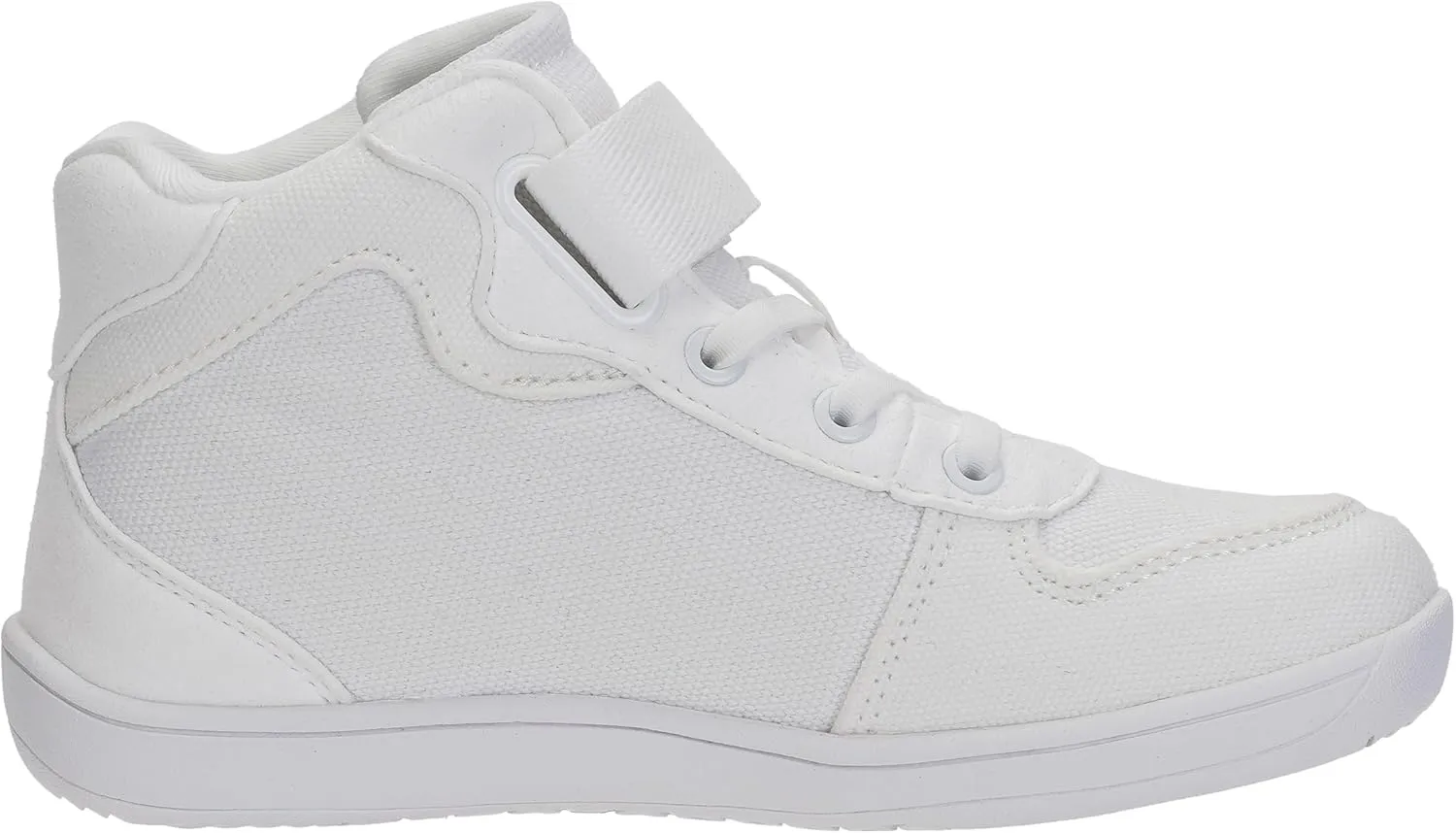 WHITIN High Top Boys/Girls Wide Barefoot Shoes   Zero Drop   Minimalist Sneaker for Little/Big Kids