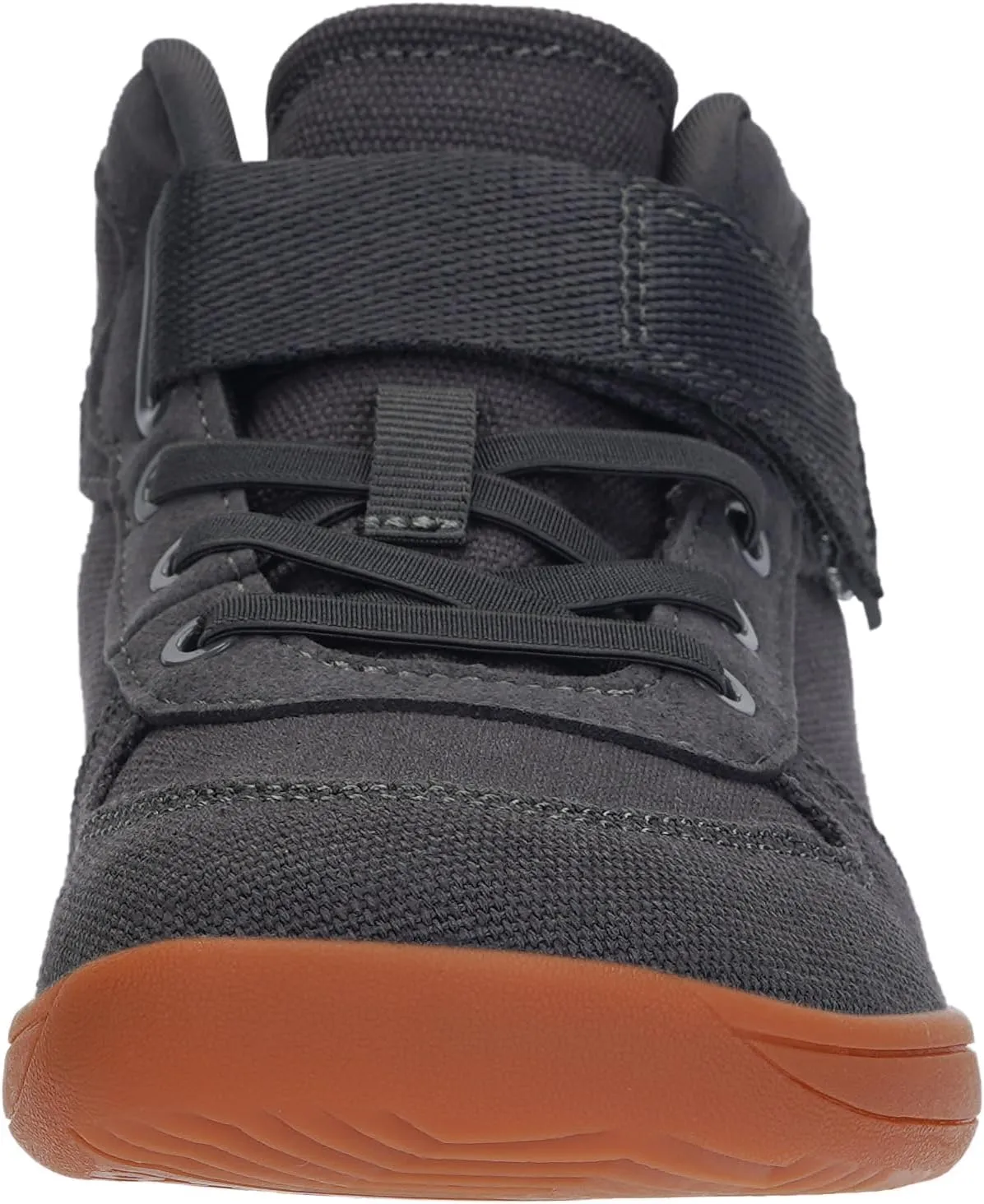 WHITIN High Top Boys/Girls Wide Barefoot Shoes   Zero Drop   Minimalist Sneaker for Little/Big Kids