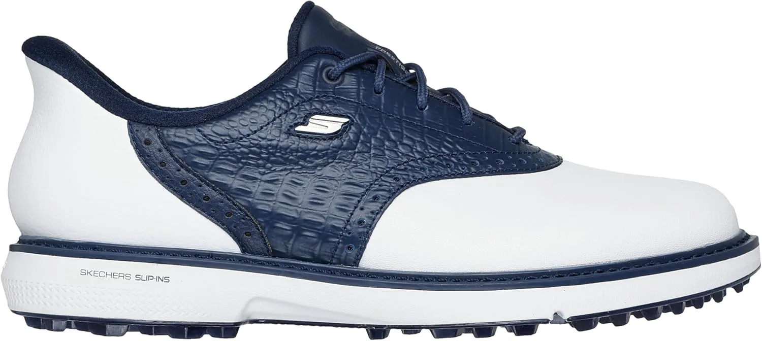 Women's Prestige Spikeless Slip-in Arch Fit Golf Shoe Sneaker