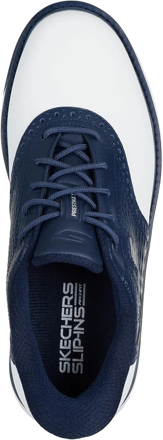 Women's Prestige Spikeless Slip-in Arch Fit Golf Shoe Sneaker