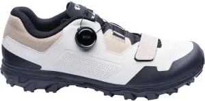 X-ALP Summit Cycling Shoe - Men's, Whitecap Gray/Irish Cream, 45.0