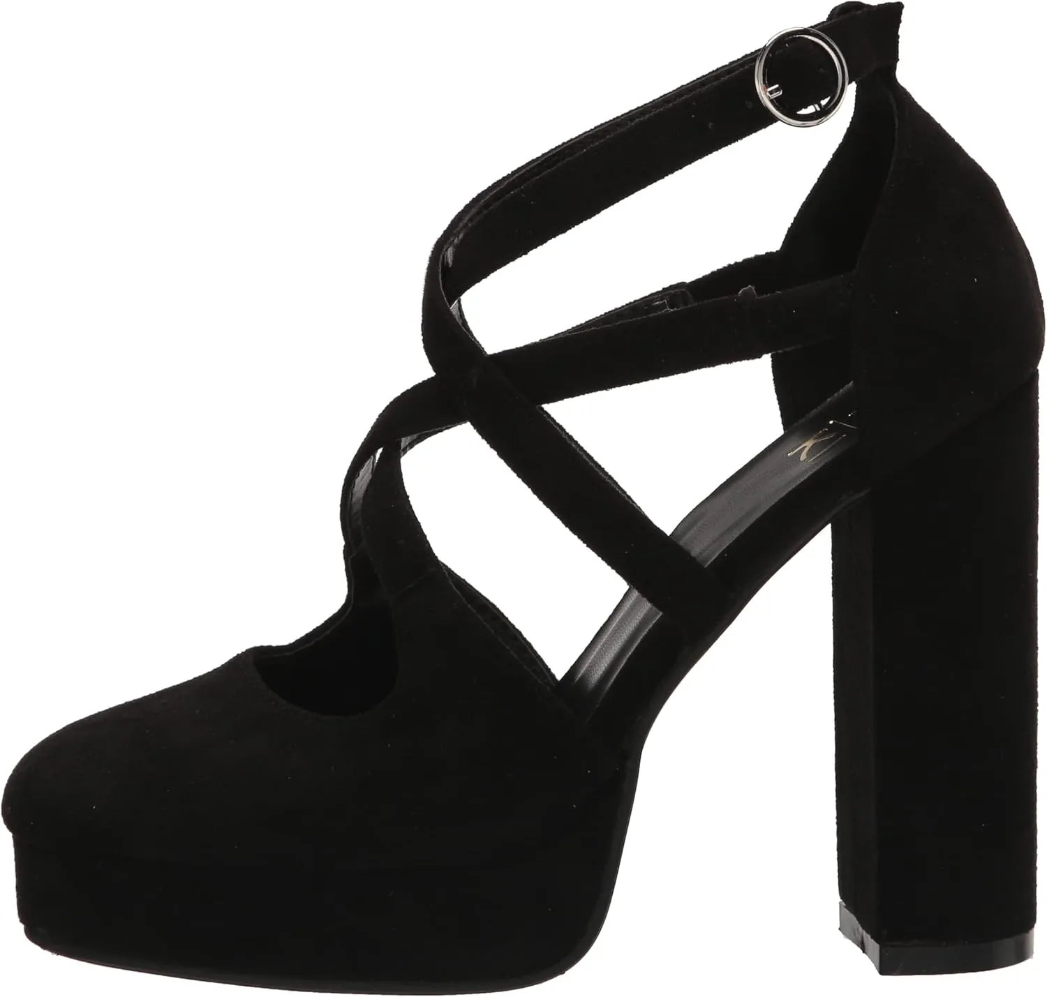 YOKI Women's Platform Pump