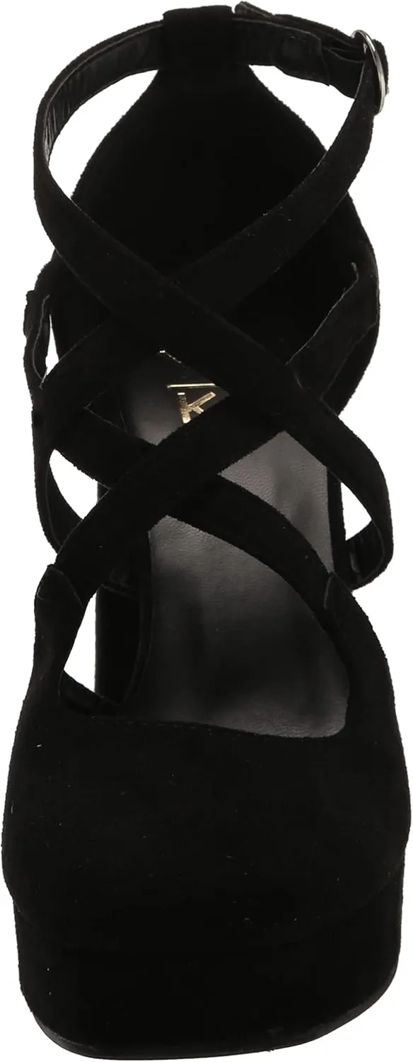 YOKI Women's Platform Pump