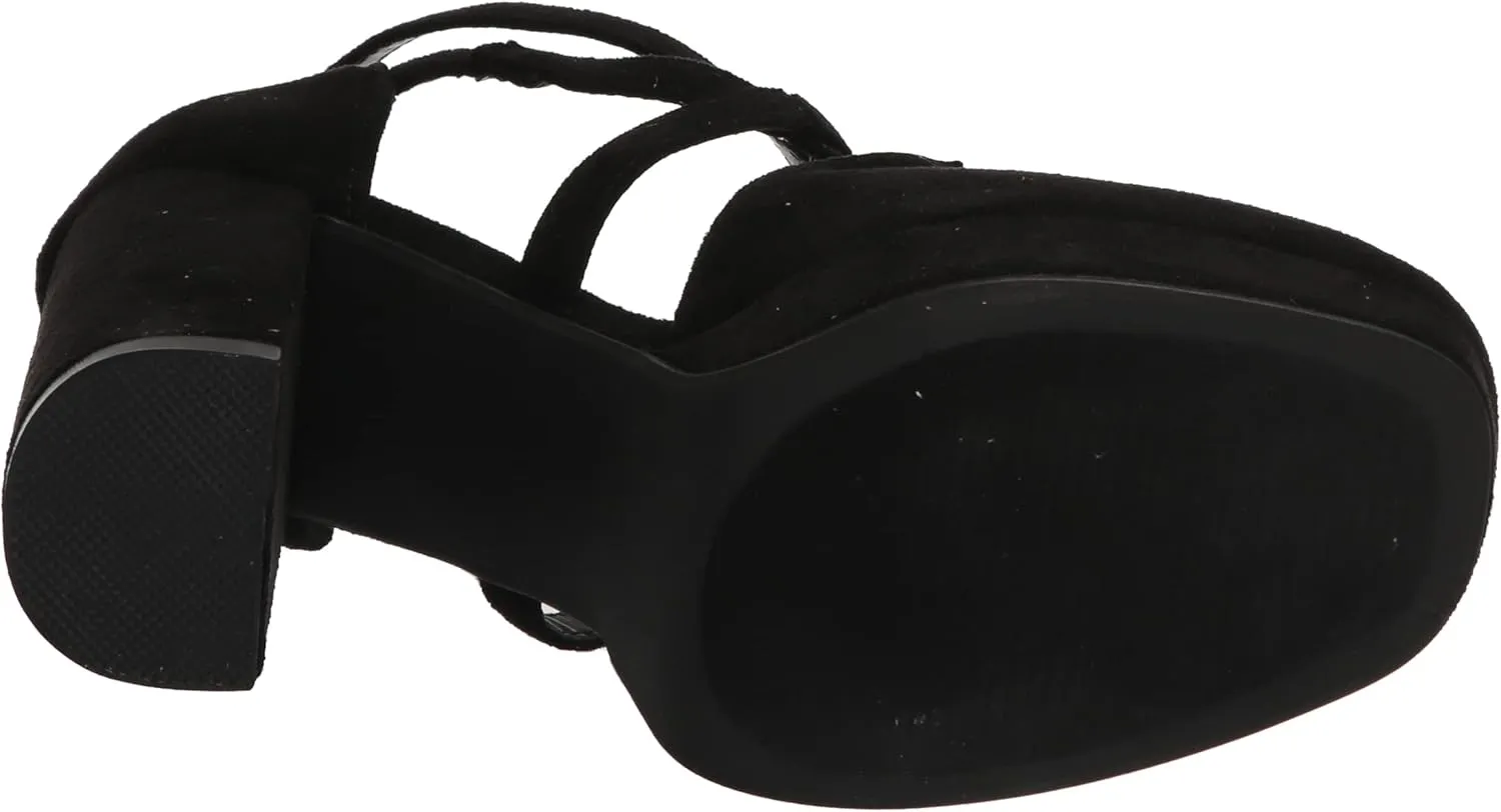 YOKI Women's Platform Pump