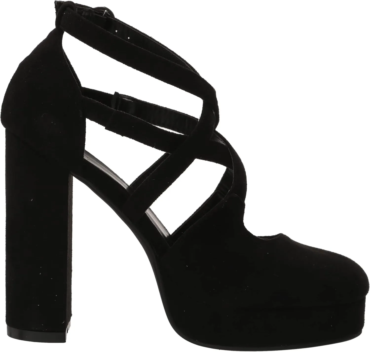 YOKI Women's Platform Pump
