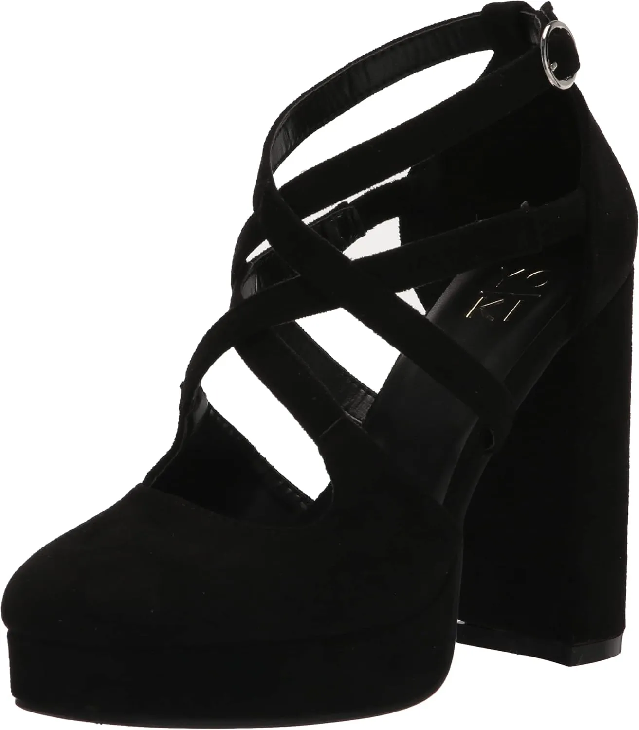 YOKI Women's Platform Pump