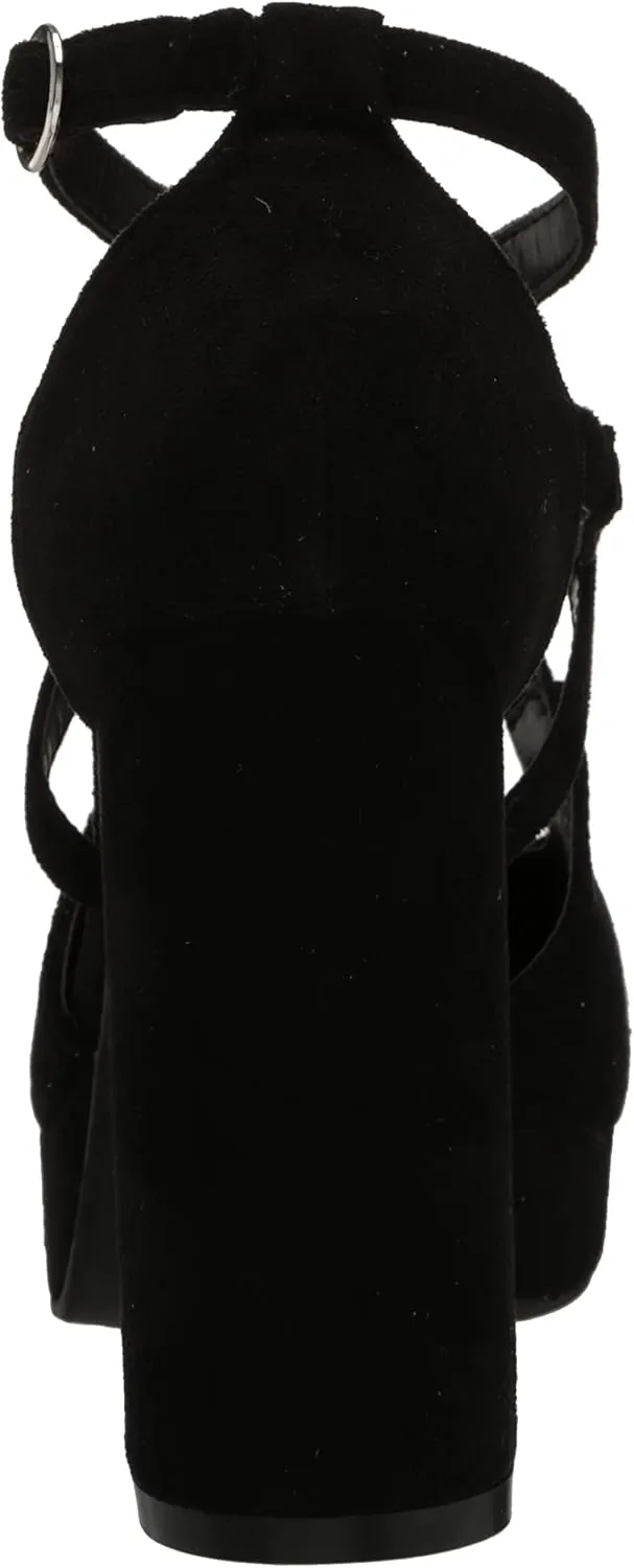 YOKI Women's Platform Pump