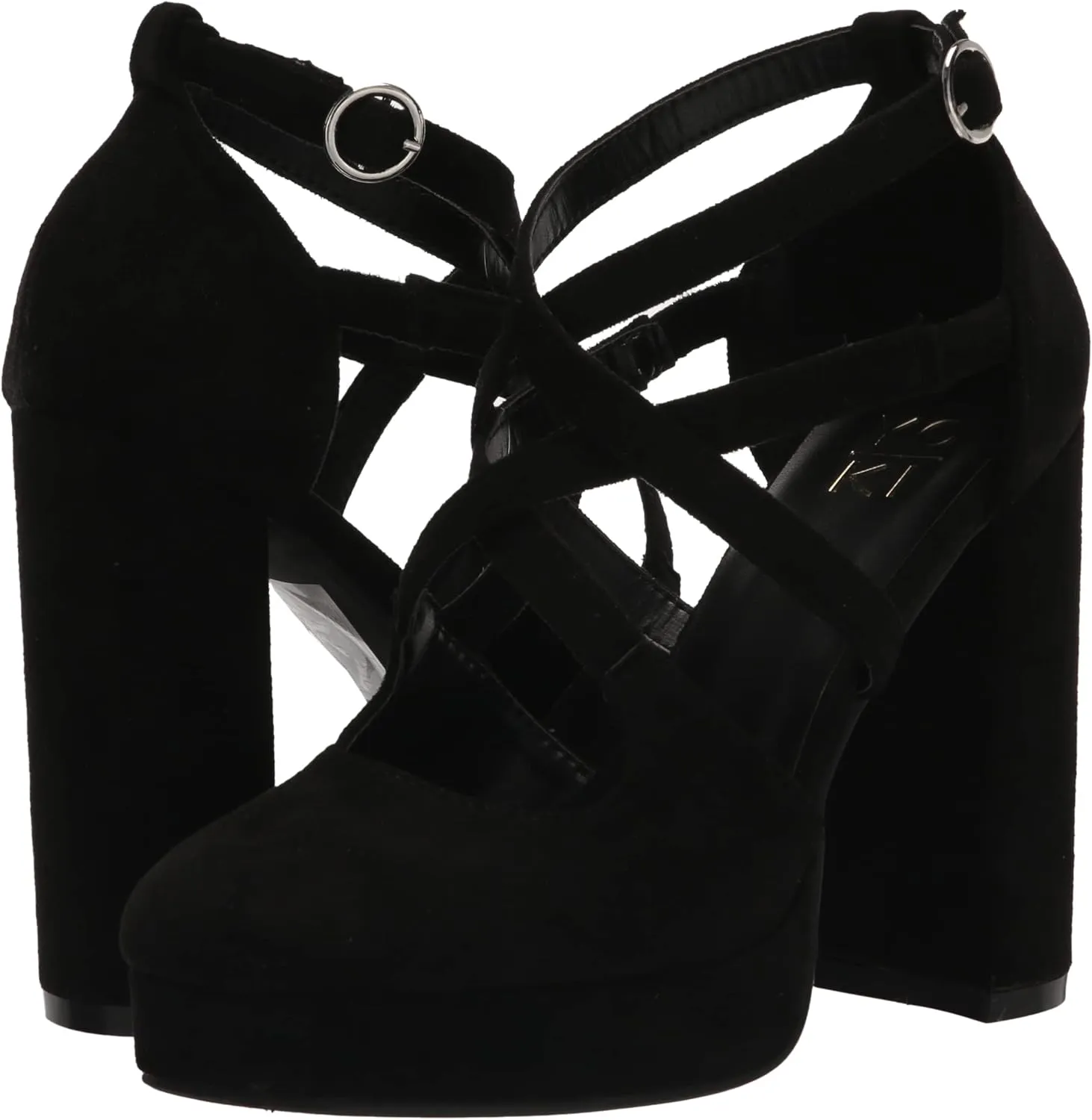 YOKI Women's Platform Pump