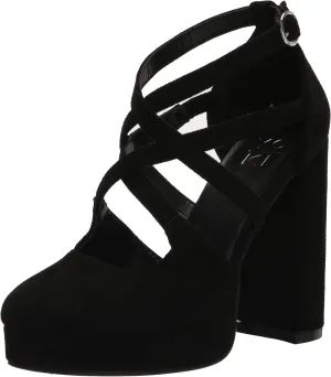 YOKI Women's Platform Pump