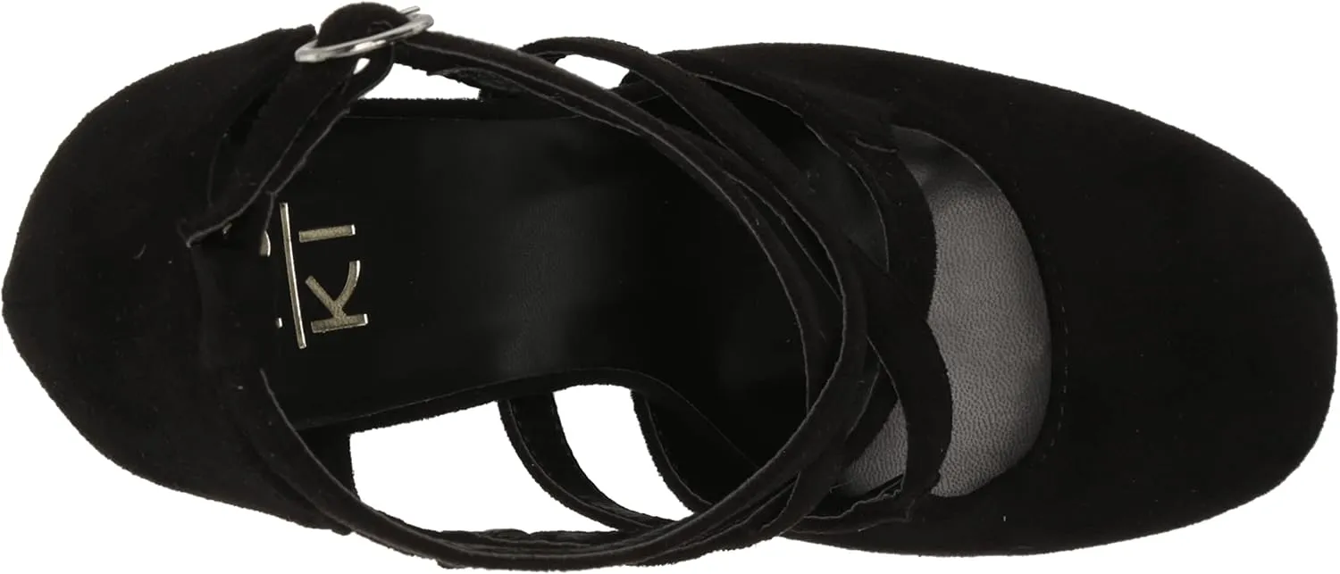 YOKI Women's Platform Pump