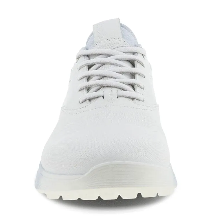 Zapatos de golf Ecco S-Three Gore-Tex