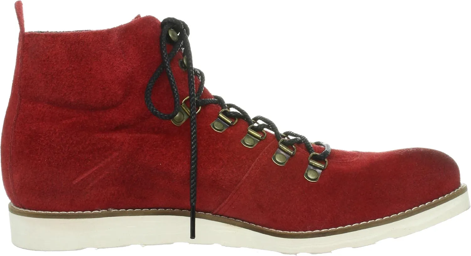 Zima Z201 64611 Suede Leather Lace-up Trekking Boots