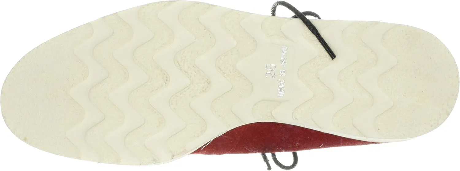Zima Z201 64611 Suede Leather Lace-up Trekking Boots
