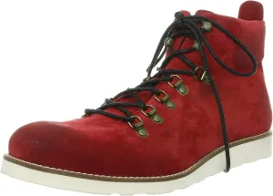 Zima Z201 64611 Suede Leather Lace-up Trekking Boots