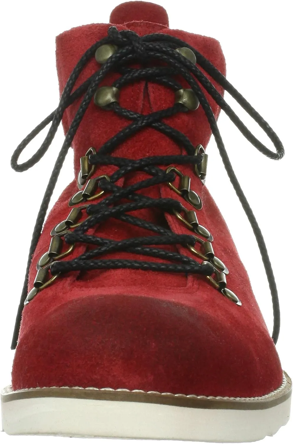 Zima Z201 64611 Suede Leather Lace-up Trekking Boots